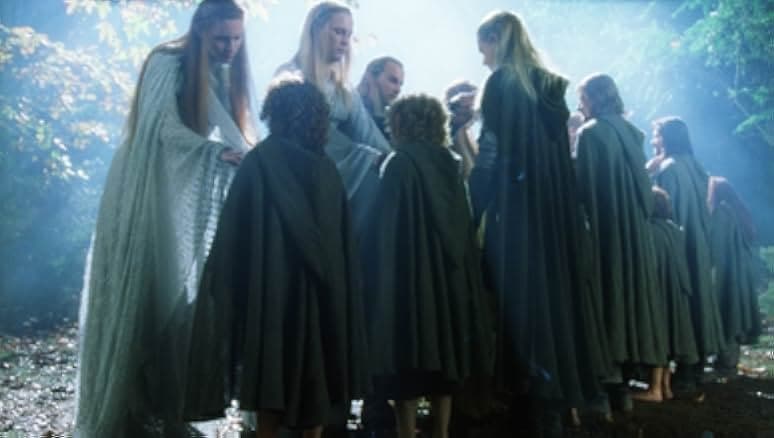 The Lord of the Rings: The Fellowship of the Ring 2001