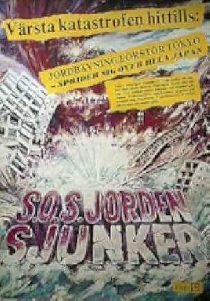 Submersion of Japan 1973