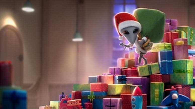 Alien Xmas 2020