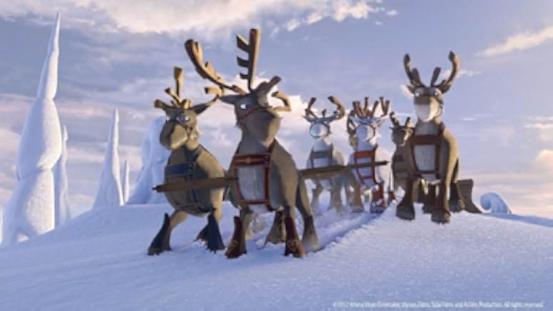 Little Brother, Big Trouble: A Christmas Adventure 2012