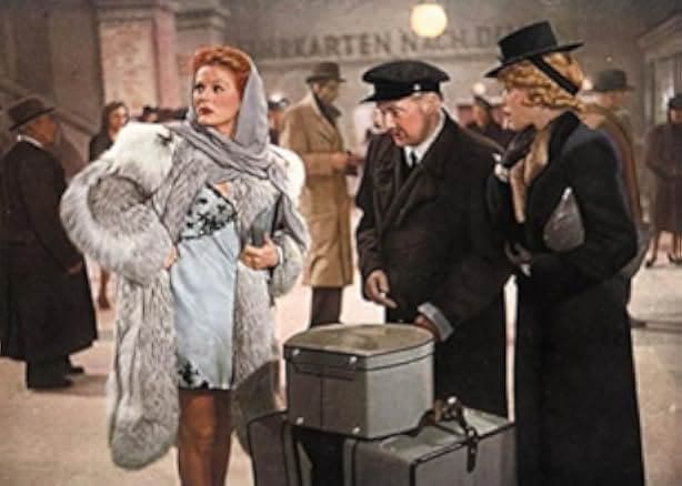 Die Frau meiner Träume 1944