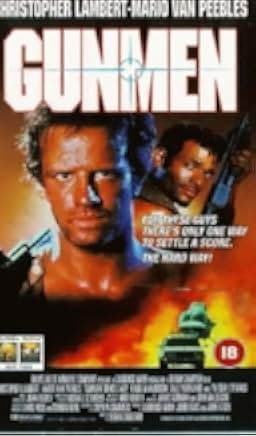 Gunmen 1993