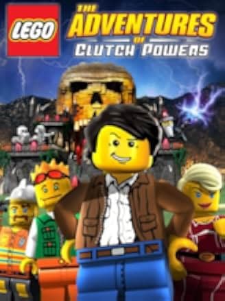 Lego: The Adventures of Clutch Powers 2010