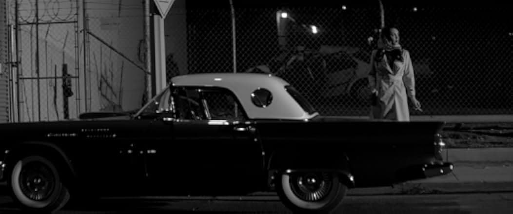 A Girl Walks Home Alone at Night 2014