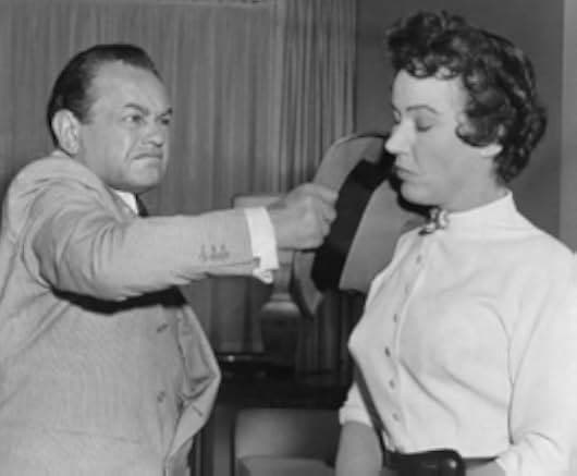 Hell on Frisco Bay 1955