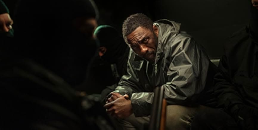 Luther: The Fallen Sun 2023