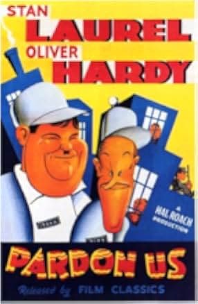 Pardon Us 1931
