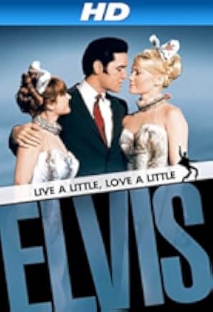 Live a Little, Love a Little 1968