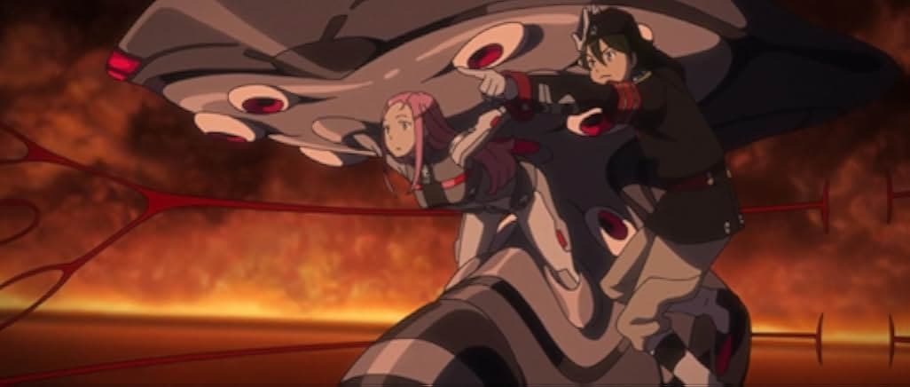 Eureka Seven Hi-Evolution: Anemone 2018