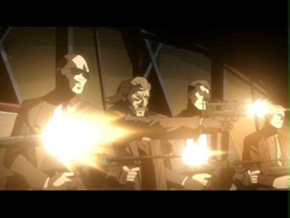 Batman: Gotham Knight 2008