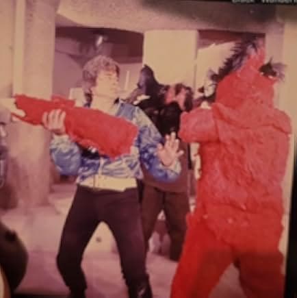 The Man Who Saved the World 1982