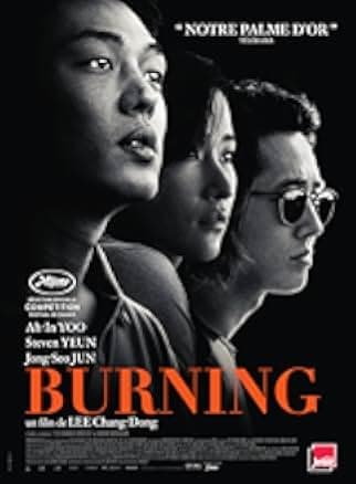 Burning 2018