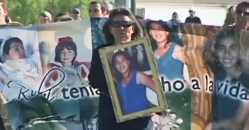 The Three Deaths of Marisela Escobedo 2020
