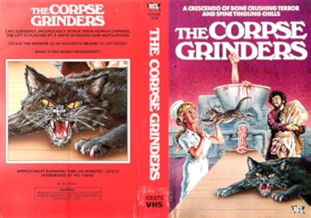 The Corpse Grinders 1971
