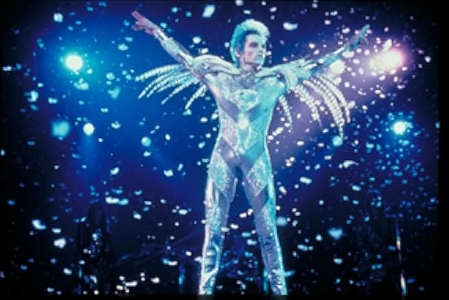 Velvet Goldmine 1998