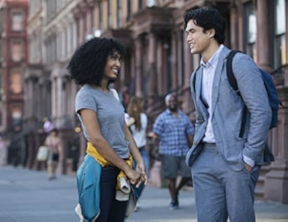 The Sun Is Also a Star 2019