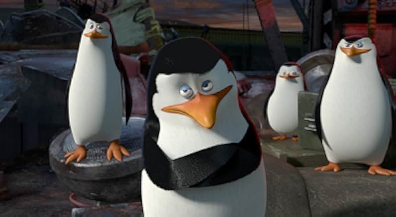 Madagascar 3: Europe's Most Wanted 2012
