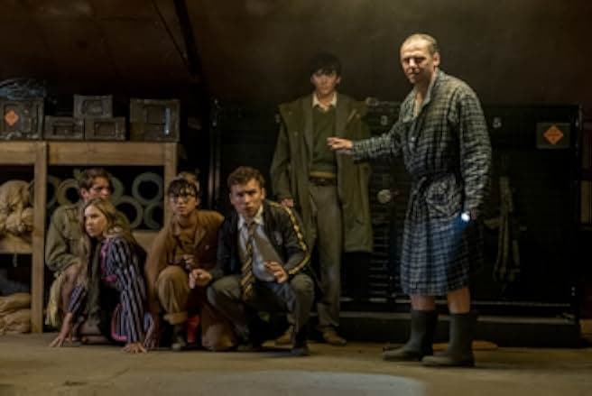 Slaughterhouse Rulez 2018