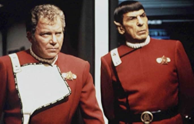 Star Trek VI: The Undiscovered Country 1991