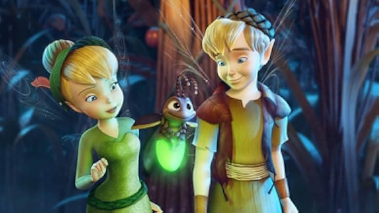 Tinker Bell and the Lost Treasure 2009