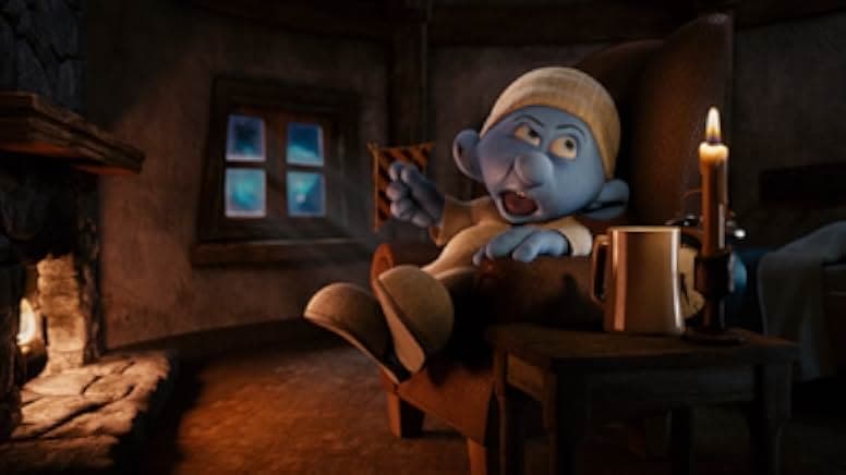 The Smurfs: A Christmas Carol 2015