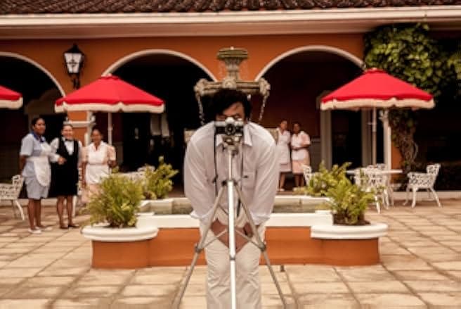 Escobar: Paradise Lost 2014