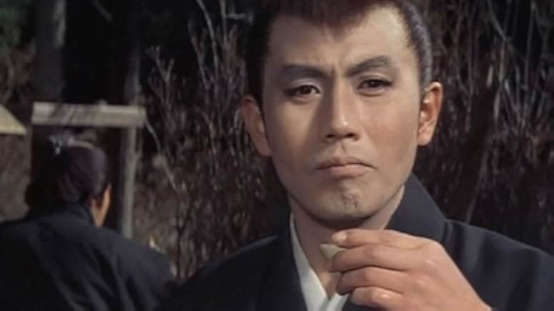 Sleepy Eyes of Death: Hell Is a Woman 1968