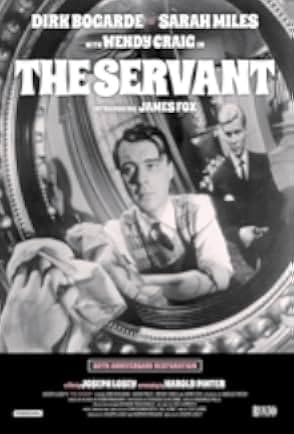 The Servant 1963