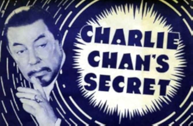 Charlie Chan's Secret 1936