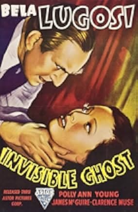 Invisible Ghost 1941