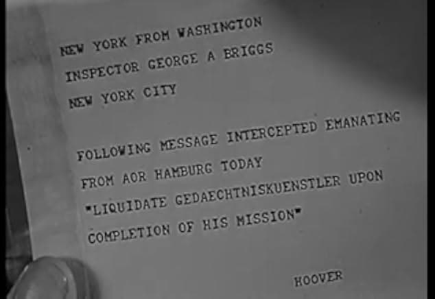 The House on 92nd Street 1945