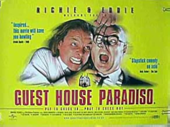 Guest House Paradiso 1999