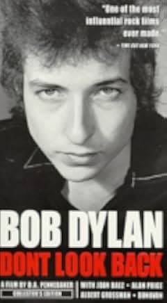 Bob Dylan: Dont Look Back 1968