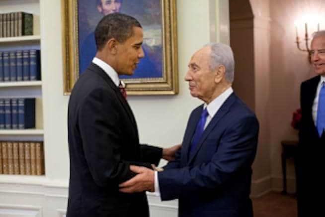 Never Stop Dreaming: The Life and Legacy of Shimon Peres 2022