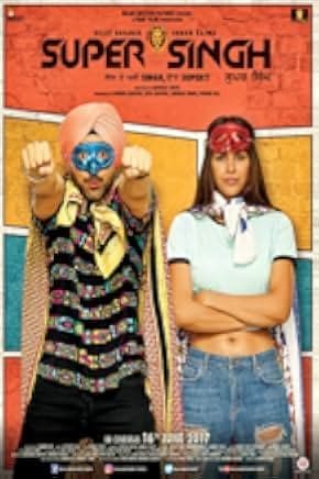 Super Singh 2017