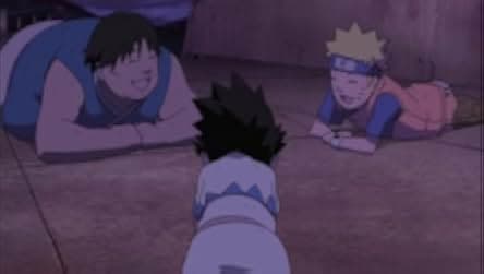 Naruto the Movie 3: Guardians of the Crescent Moon Kingdom 2008