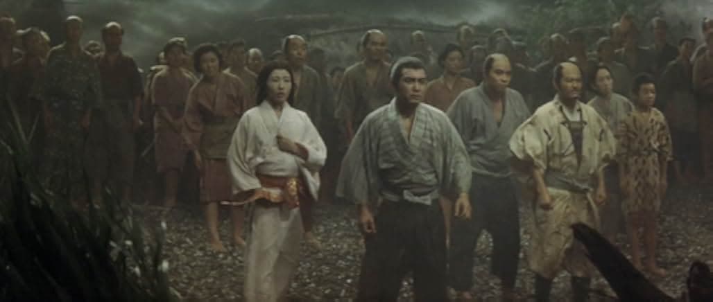 Return of Daimajin 1966