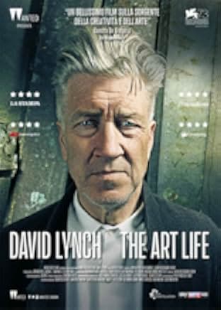 David Lynch: The Art Life 2016