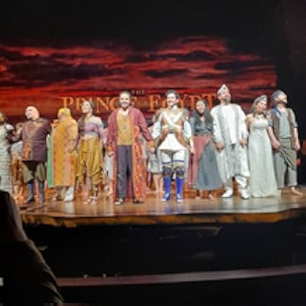 The Prince of Egypt: Live from the West End 2023