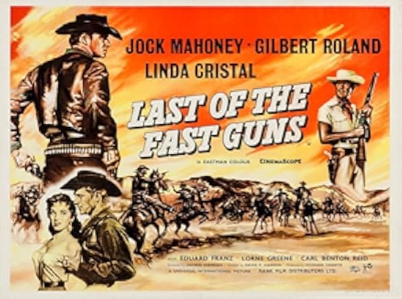 The Last of the Fast Guns 1958