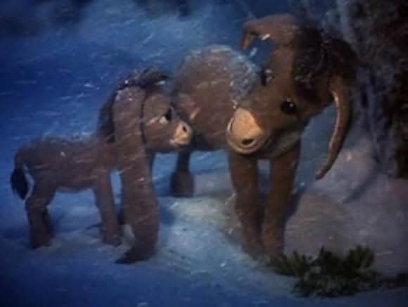 Nestor, the Long-Eared Christmas Donkey 1977