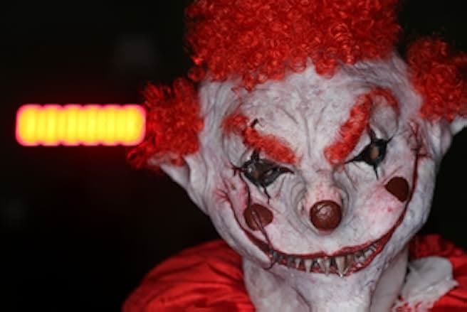 Scare Attraction 2019