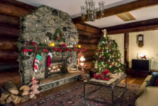 Christmas Getaway 2017