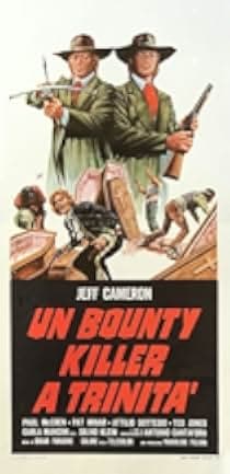 Bounty Hunter in Trinity 1972