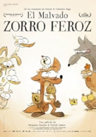 The Big Bad Fox and Other Tales 2017