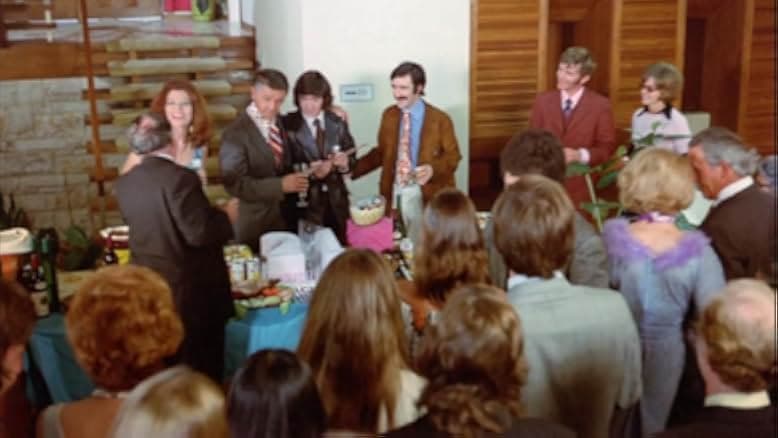The Sex Therapist 1973