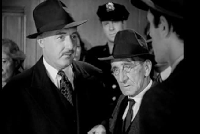 Stranger on the Third Floor 1940