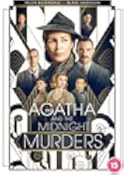 Agatha and the Midnight Murders 2020