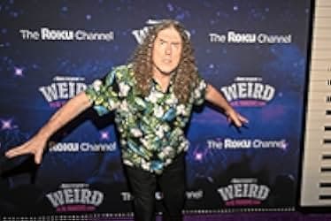 Weird: The Al Yankovic Story 2022