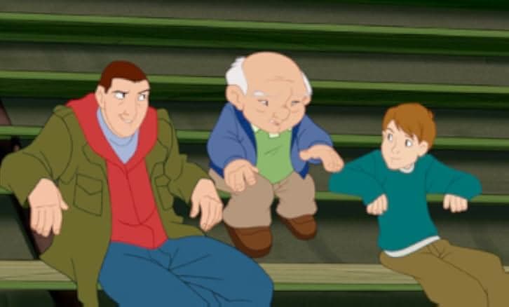 Eight Crazy Nights 2002